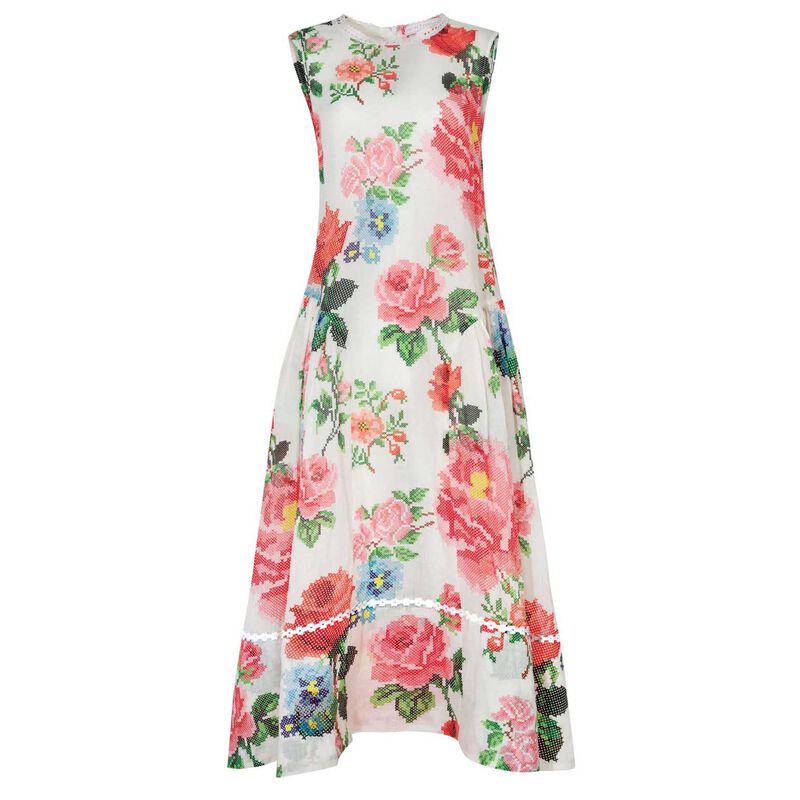 Trelise Cooper Sunbelievable Dress image number 0